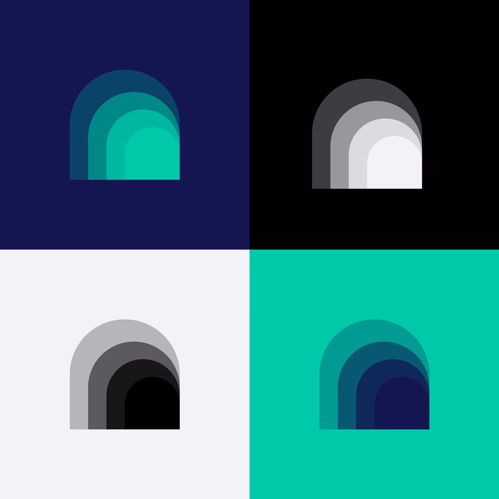 Sada Al Riwaq visual identity artwork 07