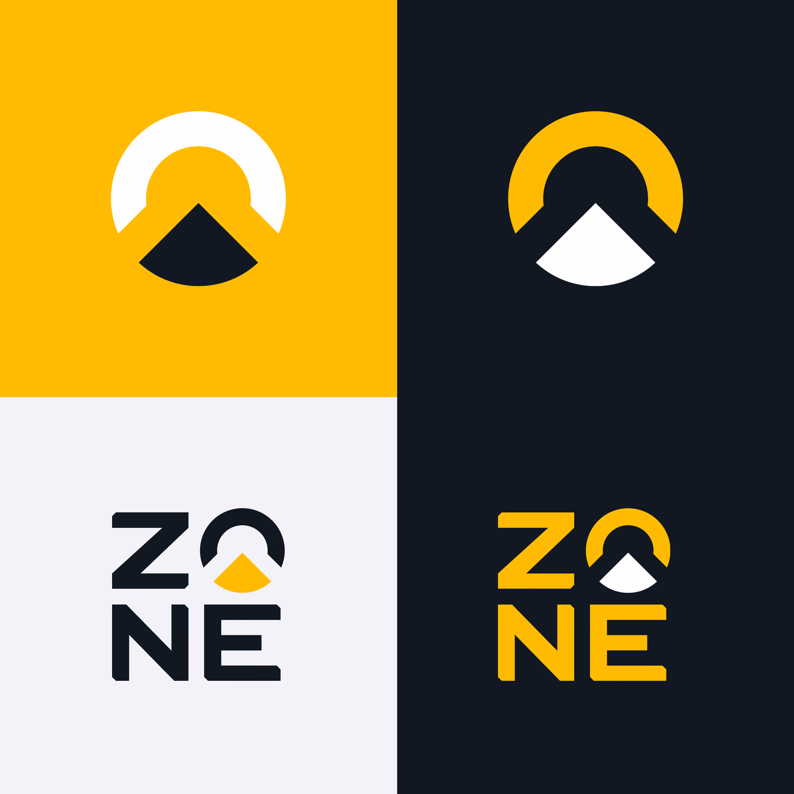 Zone visual identity artwork 07